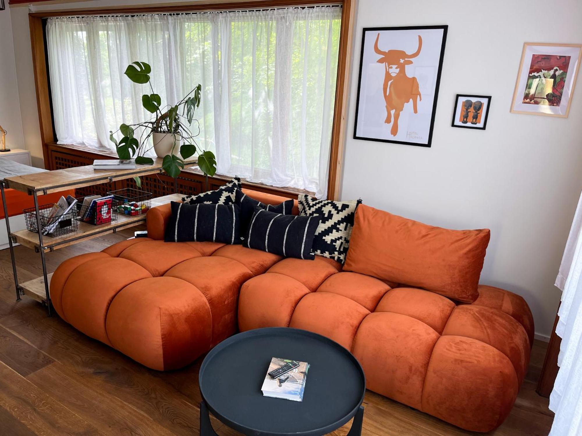 Hacienda Flats - Wunderschoene Ferienwohnungen Am Seewald フリードリヒスハーフェン 部屋 写真